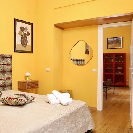 Maria's Magione, In Centro Апартаменты *