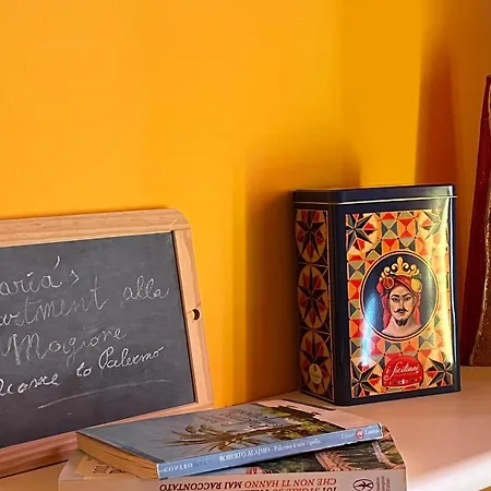 Maria's Magione, In Centro Apartamento *