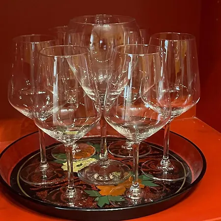 Maria's Magione, In Centro