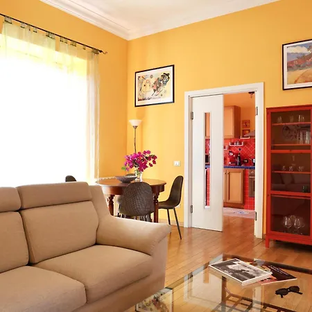 Maria's Magione, In Centro Apartamento