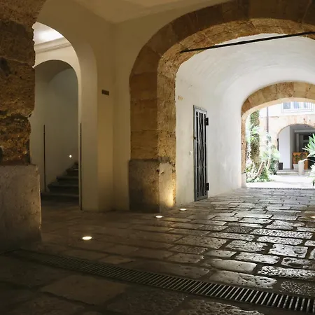 Apartamento Maria's Magione, In Centro Palermo
