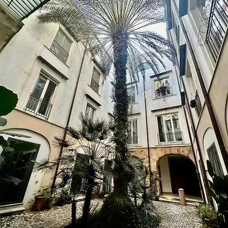 Maria's Magione, In Centro Apartamento