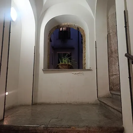 Maria's Magione, In Centro Апартаменты